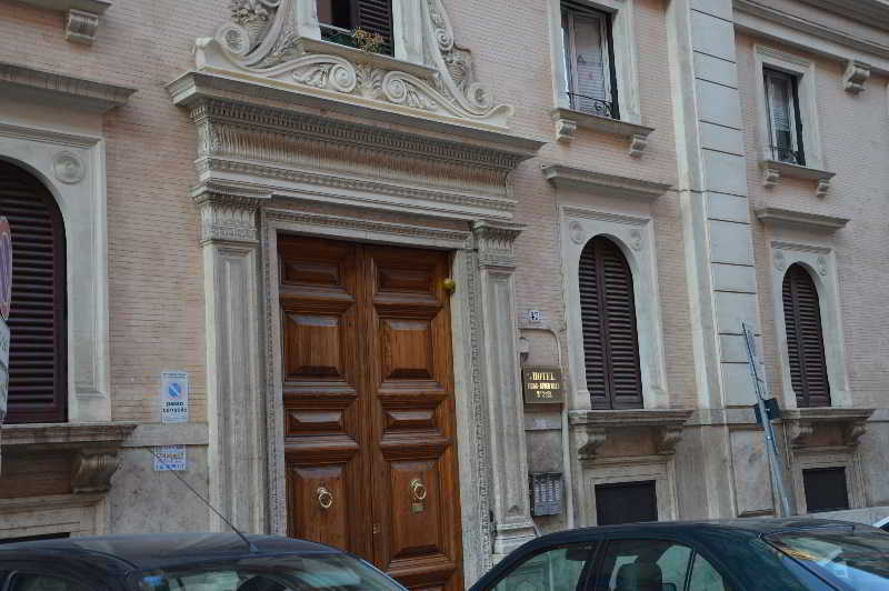 Hotel Texas Rome Exterior photo