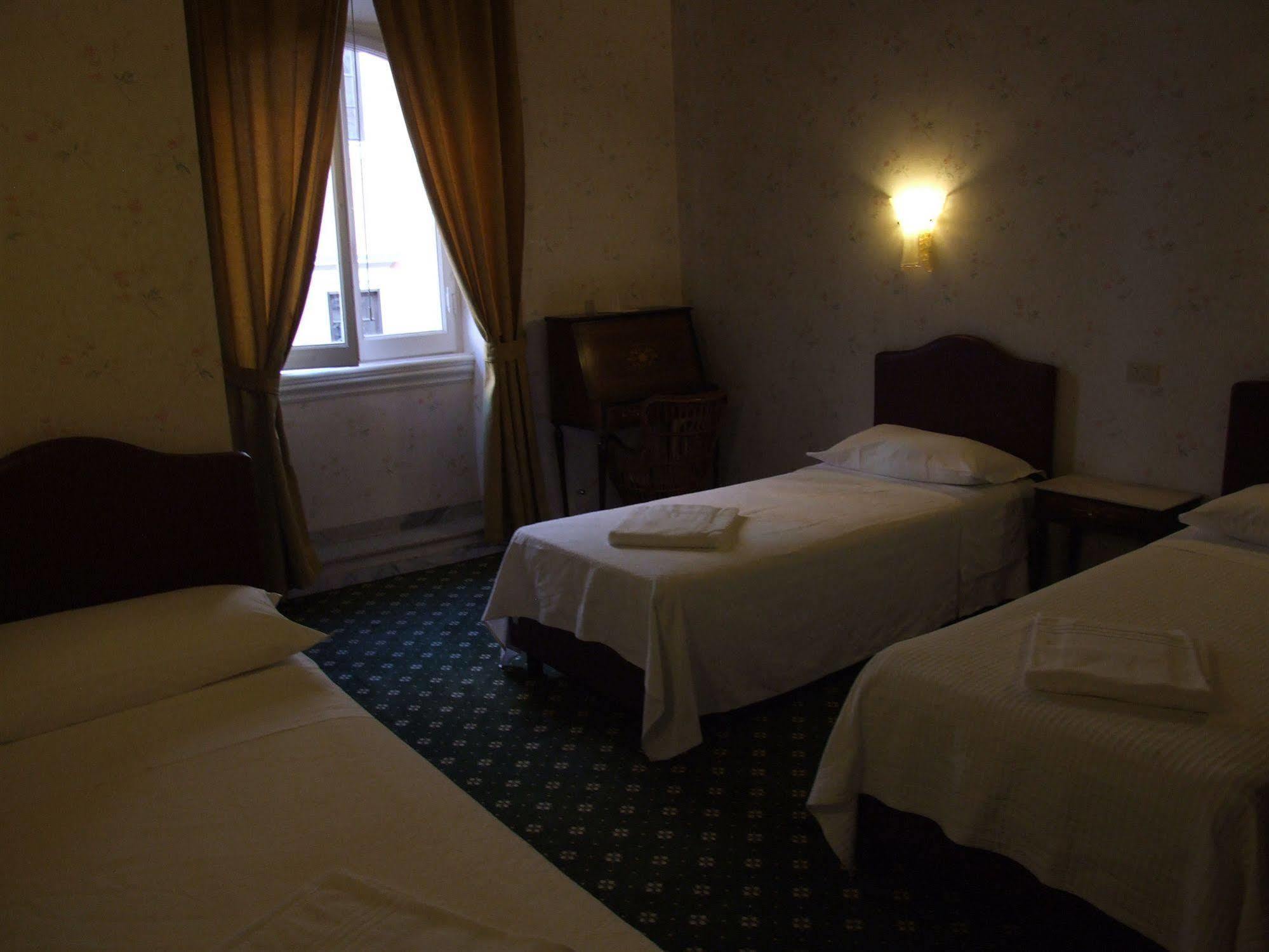 Hotel Texas Rome Exterior photo
