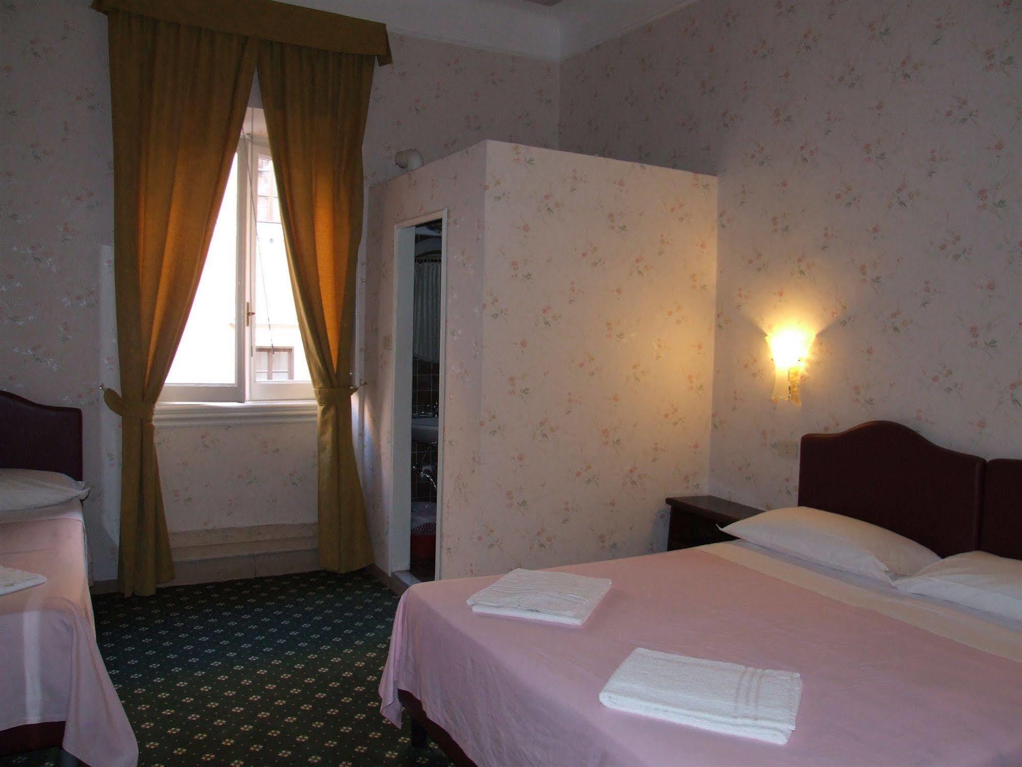 Hotel Texas Rome Exterior photo